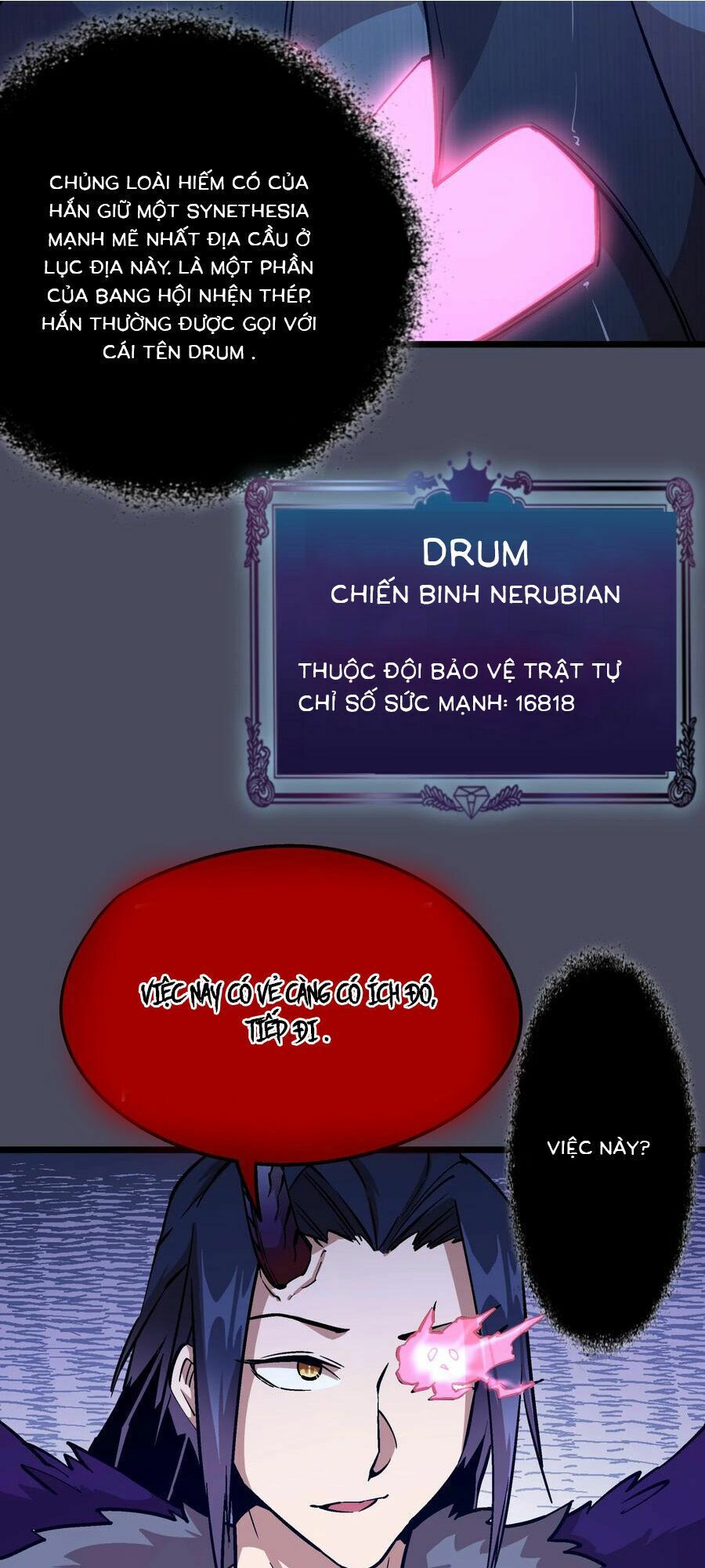 tôi không phải quỷ vương chapter 4.3 19