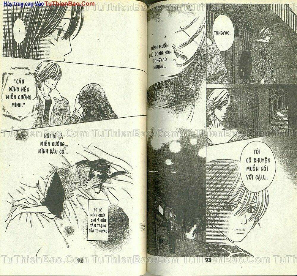 tình yêu đầu đời chapter 6 46