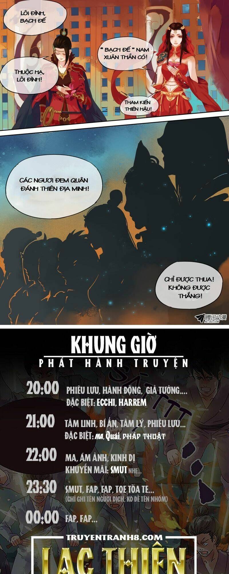 đông quách tiểu tiết chapter 61 9