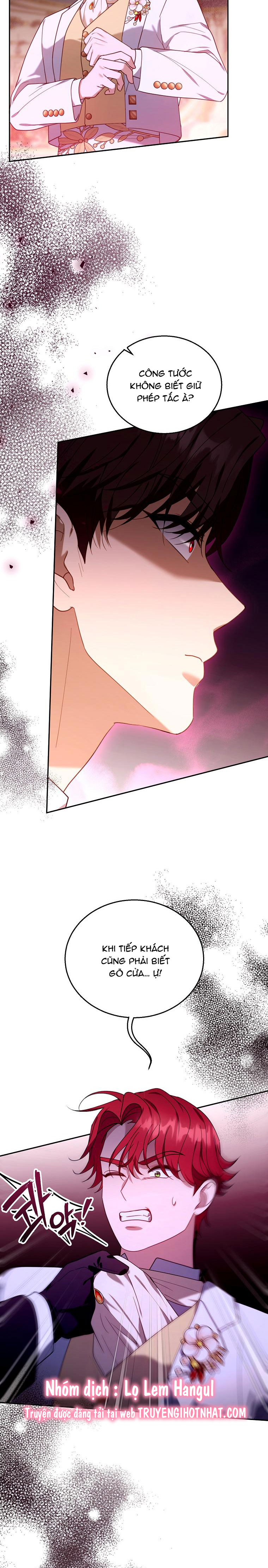 tôi đã có con với người chồng phản diện chapter 78.1 3