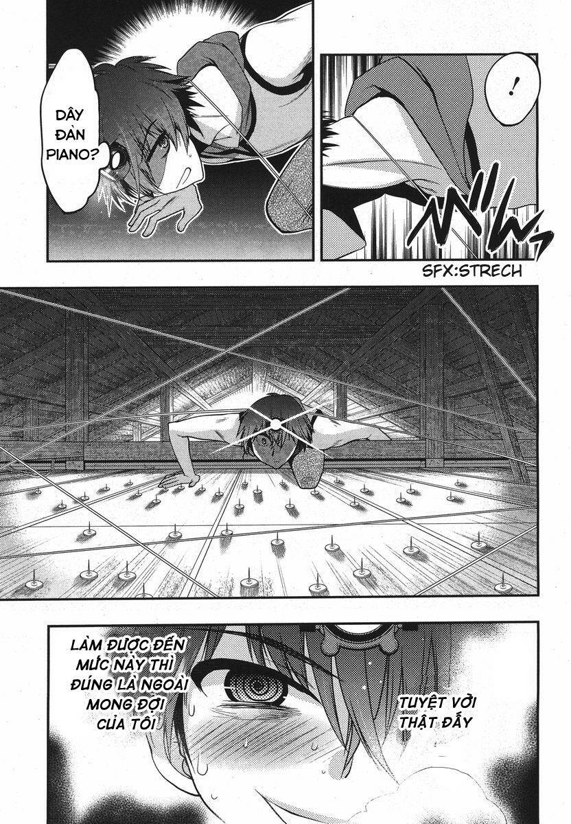 oniichan control chapter 17 17