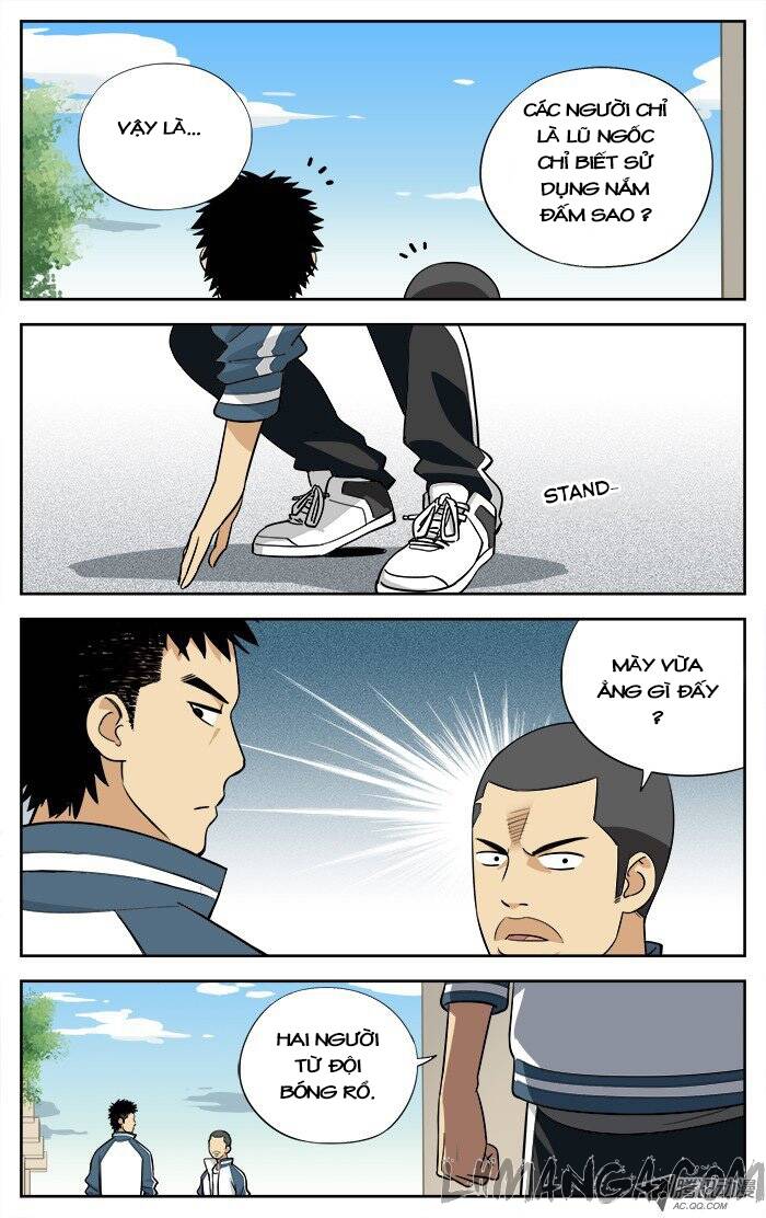 into the net! chapter 7 13