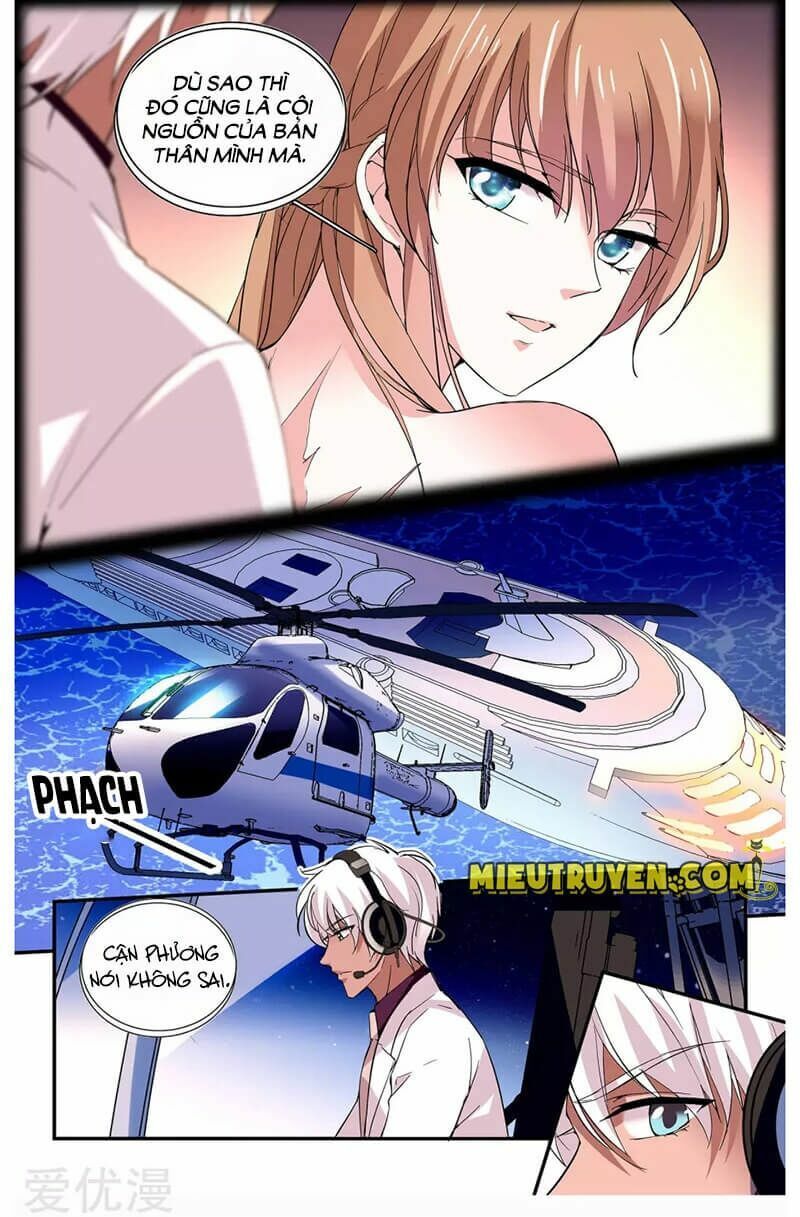 thâm hải nguy tình chapter 49 5