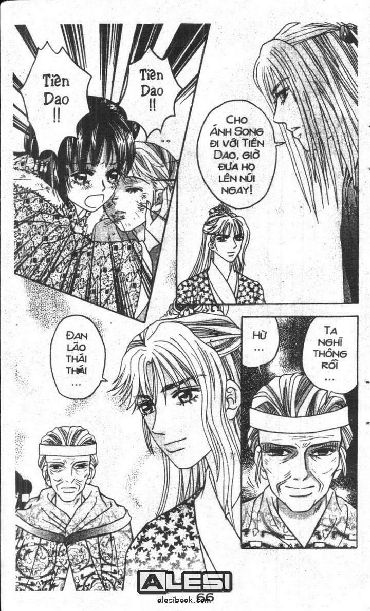 ban mai xanh chapter 14 26