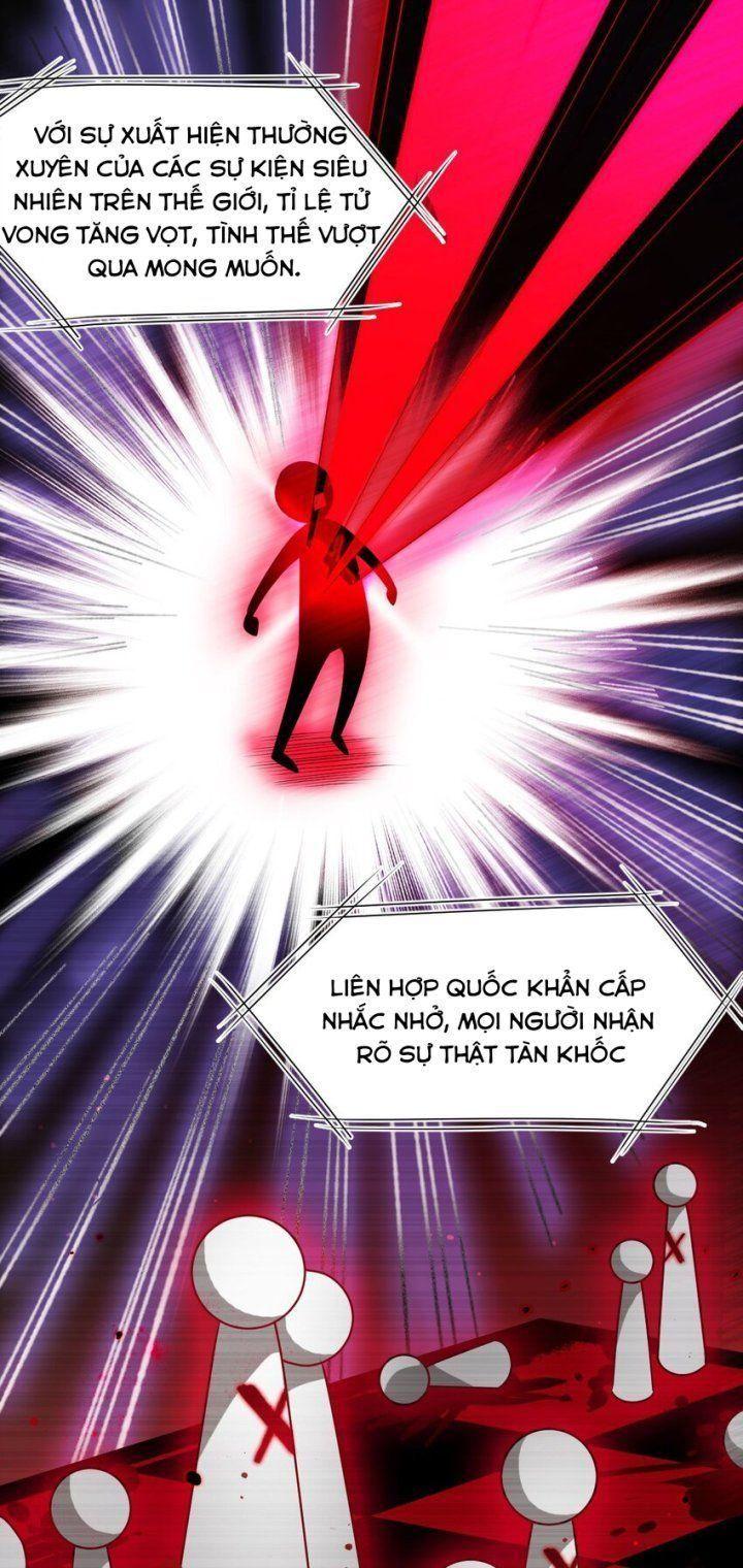 tôi đang yêu trong một thế giới kinh dị chapter 1 33