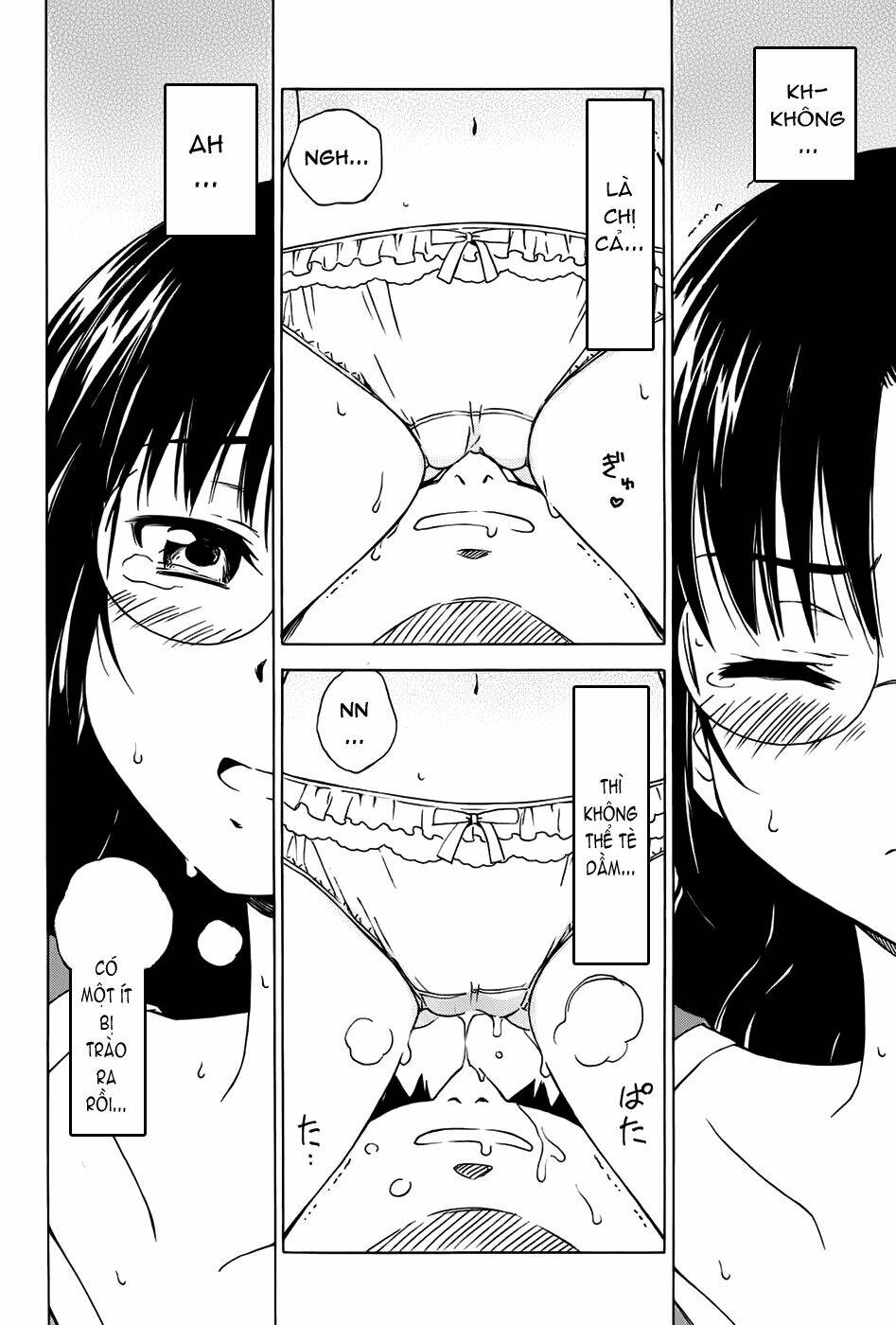 alice no 100°c c chapter 3 23