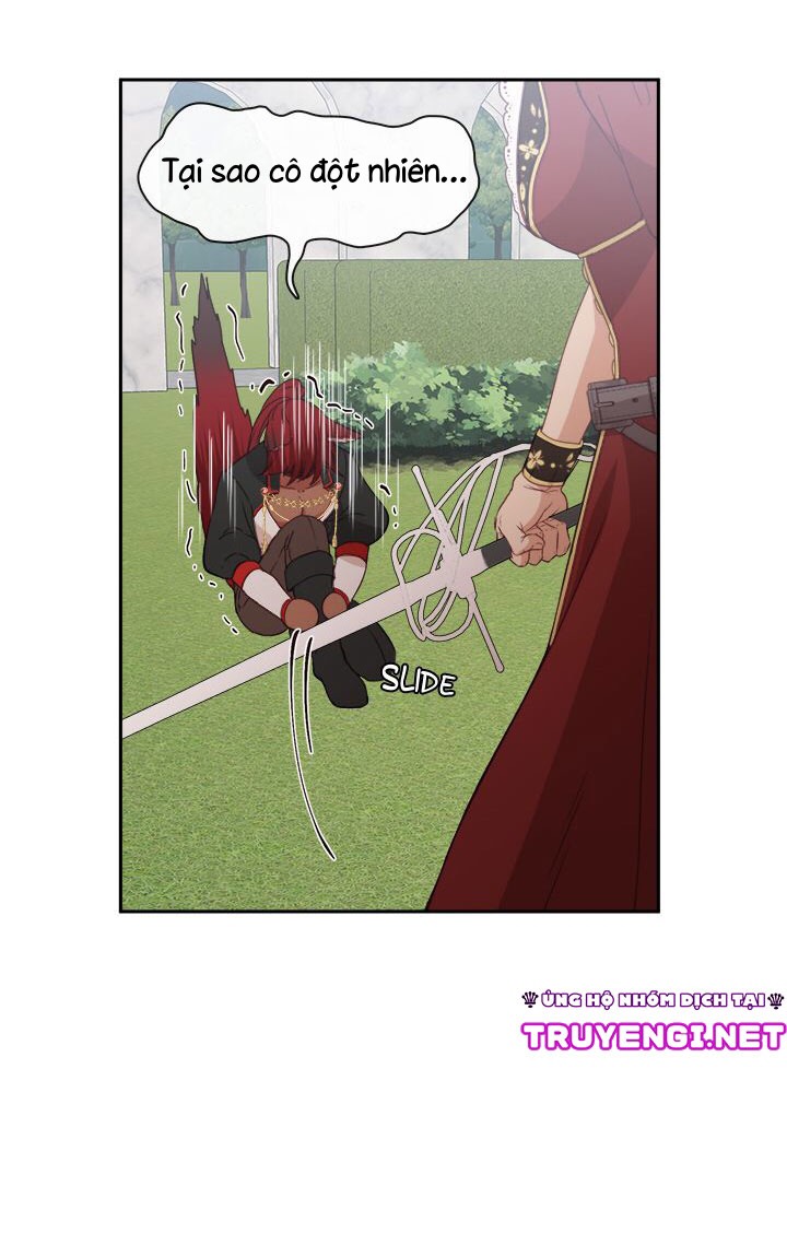 cẩn thận nữ phụ phản diện đấy! chapter 23 24