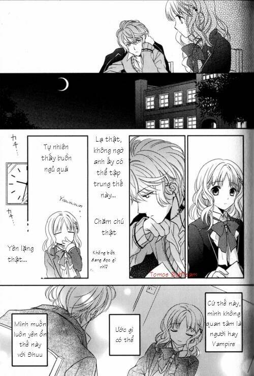 diabolik lovers prequel & sequel chapter 10 19