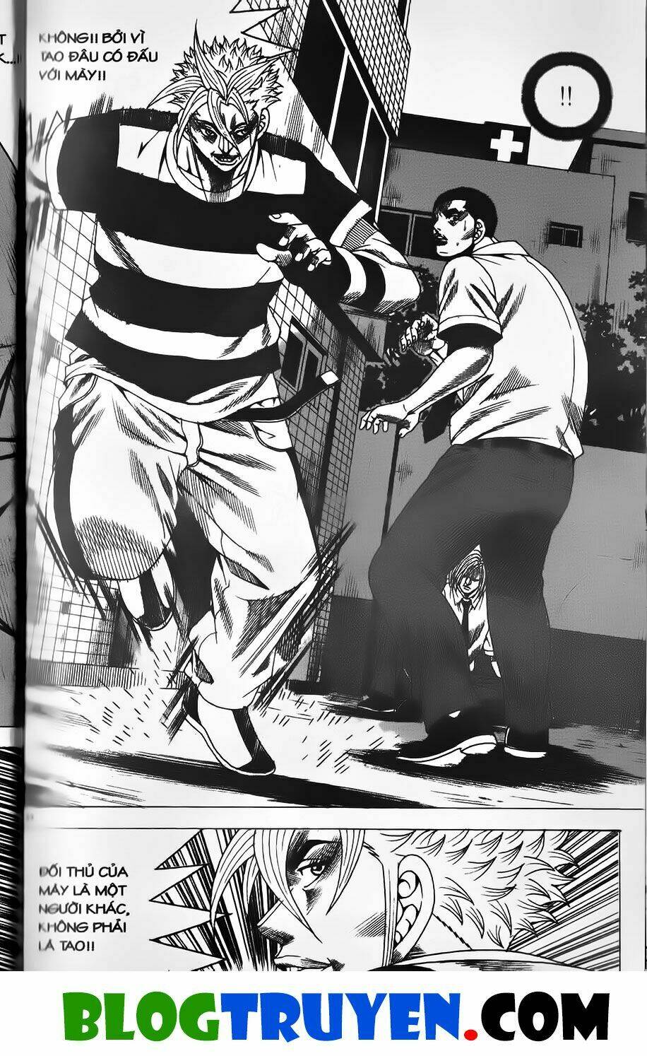 bitagi - anh chàng ngổ ngáo chapter 347 5