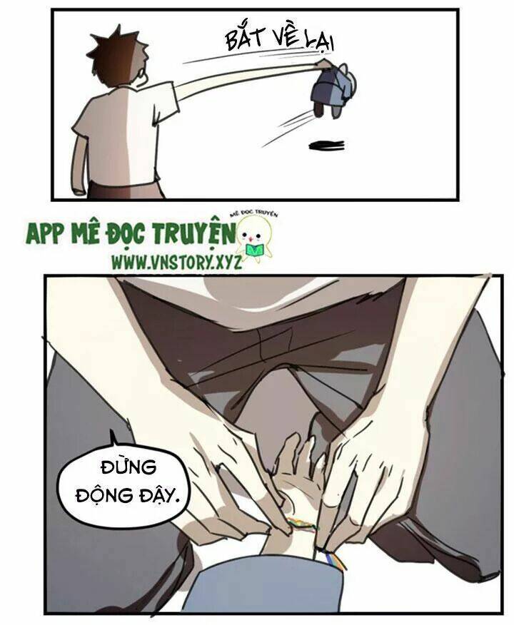 đạo trưởng đại nhân đến nhà chapter 40.5 9