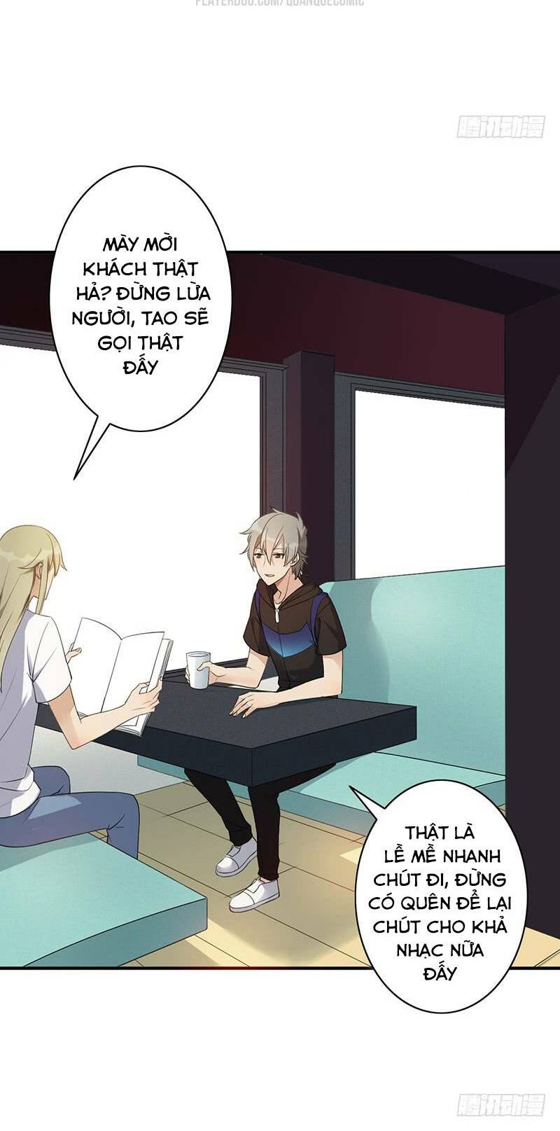 dã âu lão tổ chapter 12 6