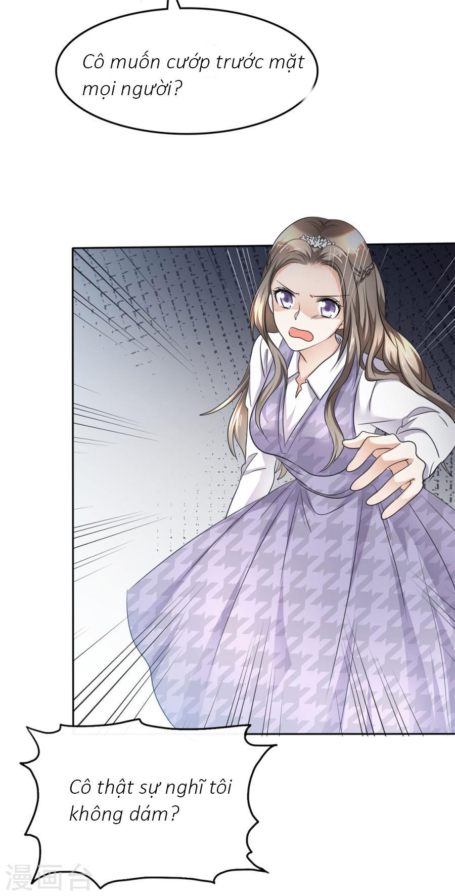 con đường phản công của sủng thê chapter 11 9