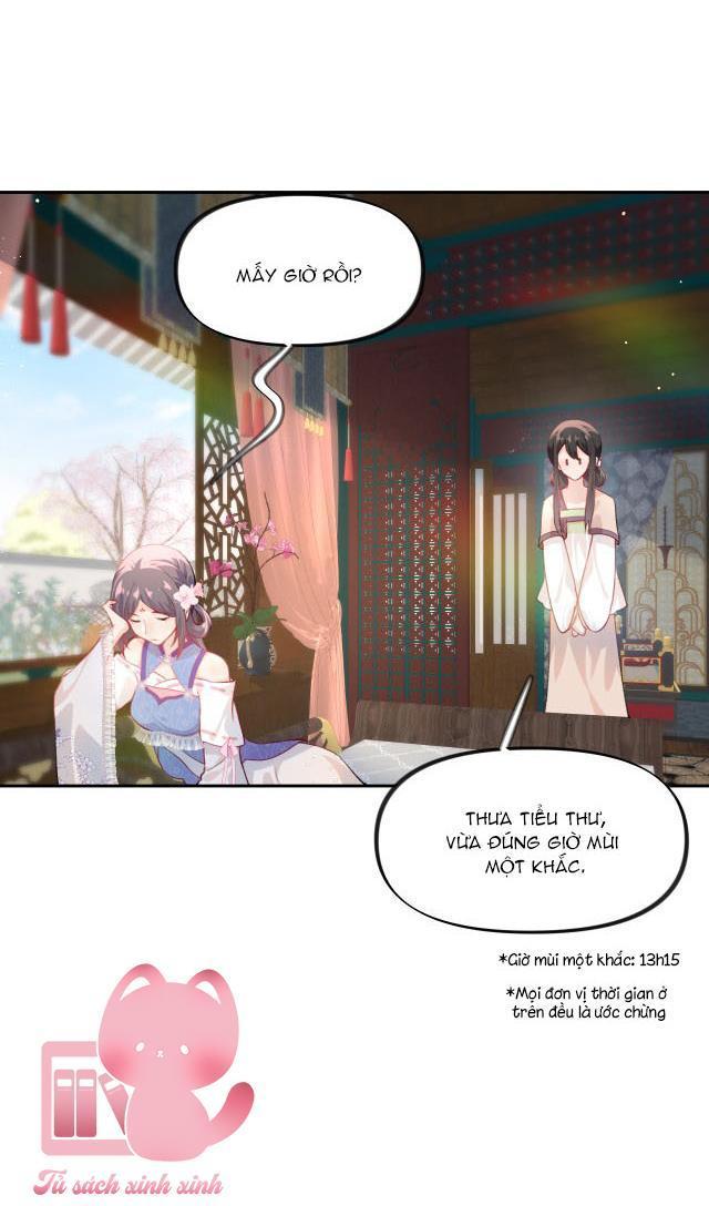 một đêm nọ đột nhiên yandere tới! chapter 73 3