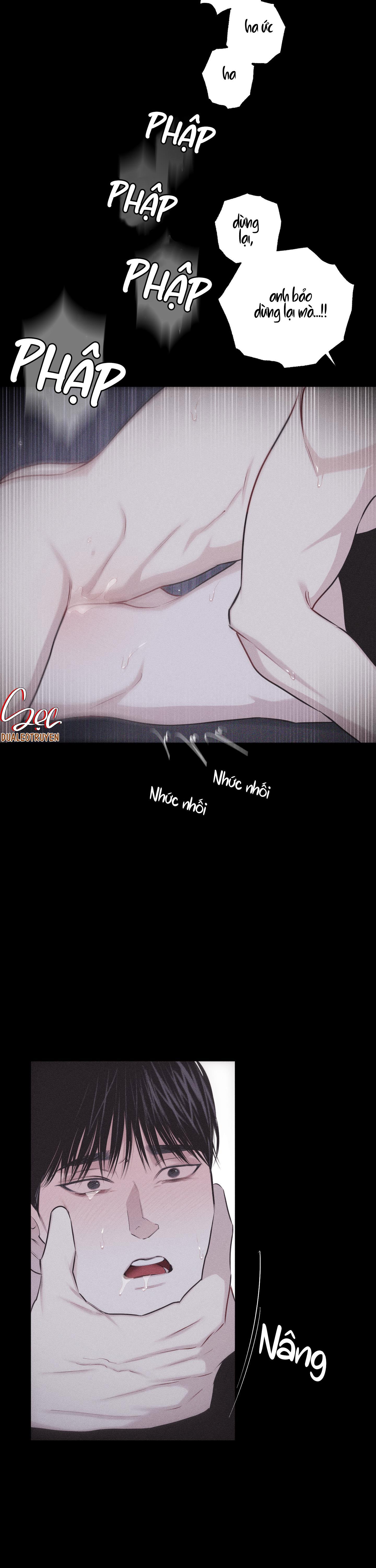 hình thái tình tan chapter 21 27