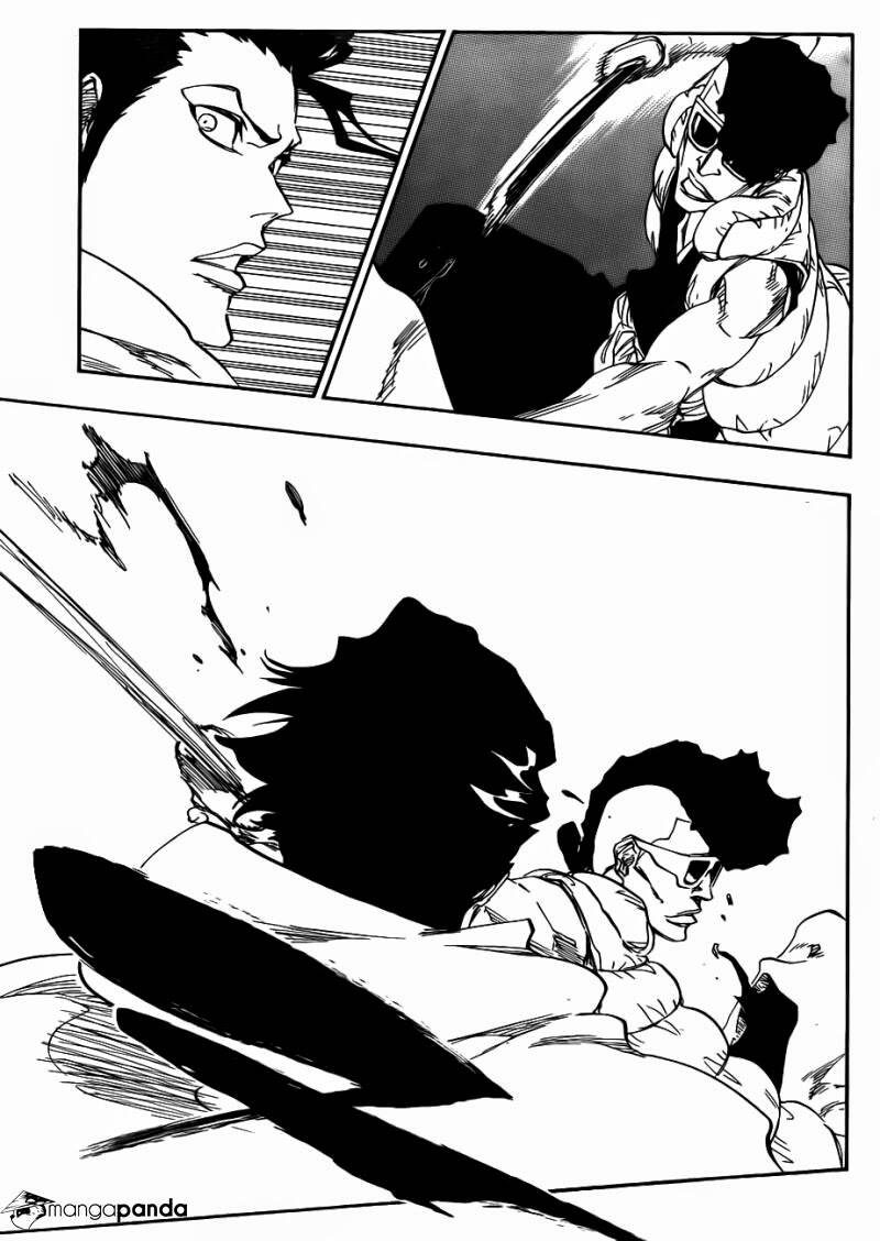 thần chết ichigo chapter 601 15
