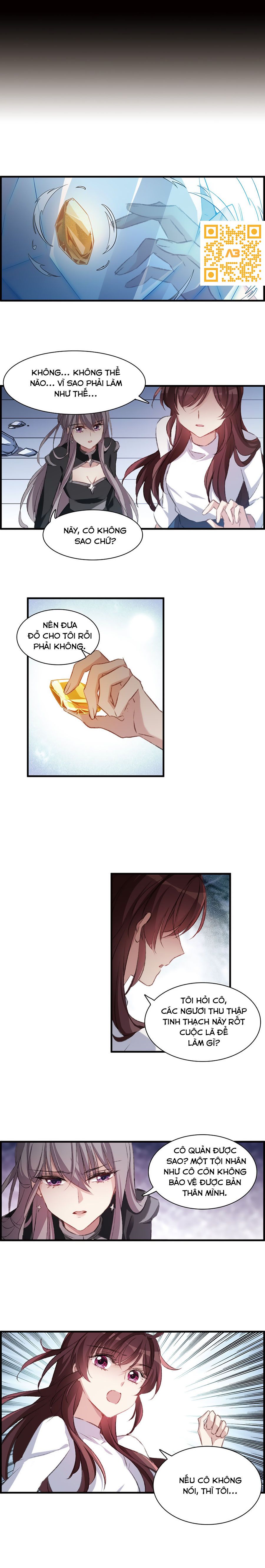 Cuốn Sách Vận Mệnh Của Tôi chapter 76 - Trang 3