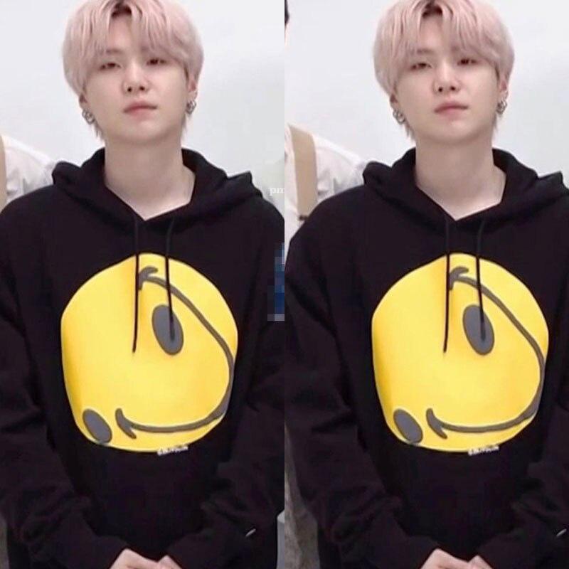 Áo hoodie giống Suga Jhope BTS mặc