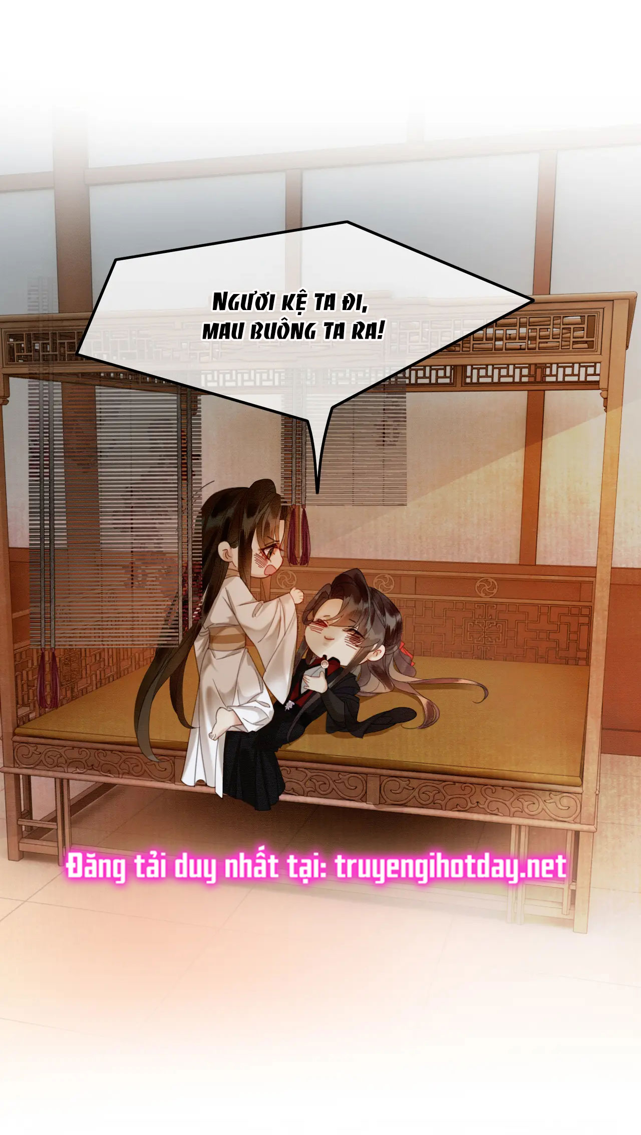 ai đã dạy hư đồ đệ phản diện của ta? chapter 41 30