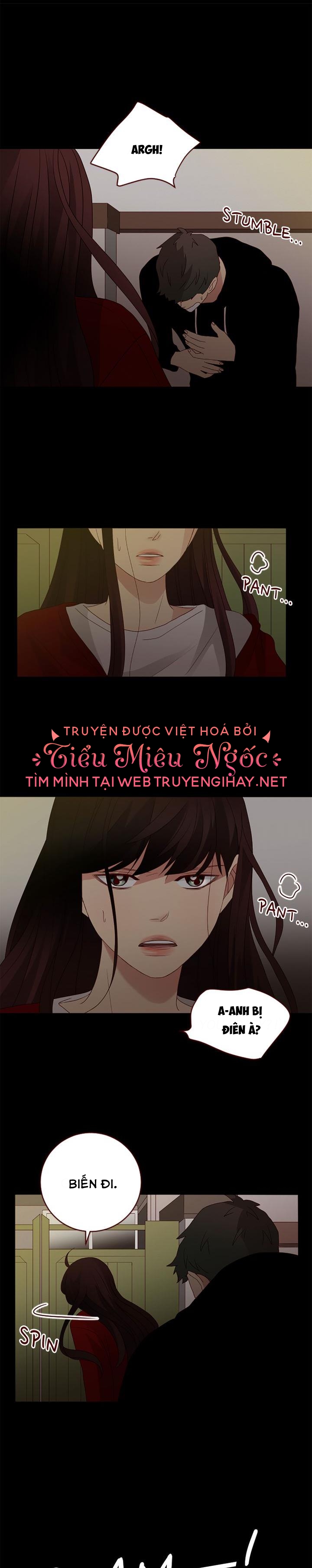 crush của tôi chapter 35 12