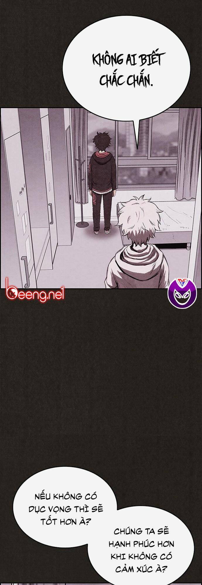 quái vật tại chung cư xanh chapter 133 51