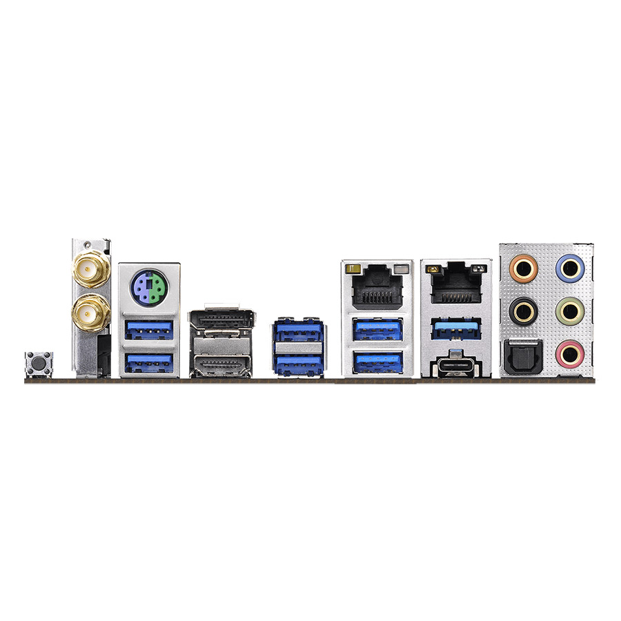 Bo mạch chủ - Mainboard Asrock Z390 Taichi