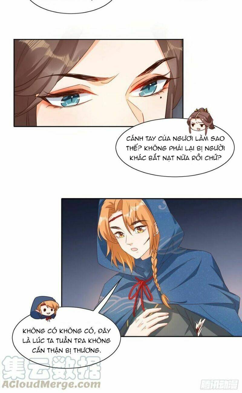 nghe nói ta là hợp hoan lão tổ? chapter 43 13