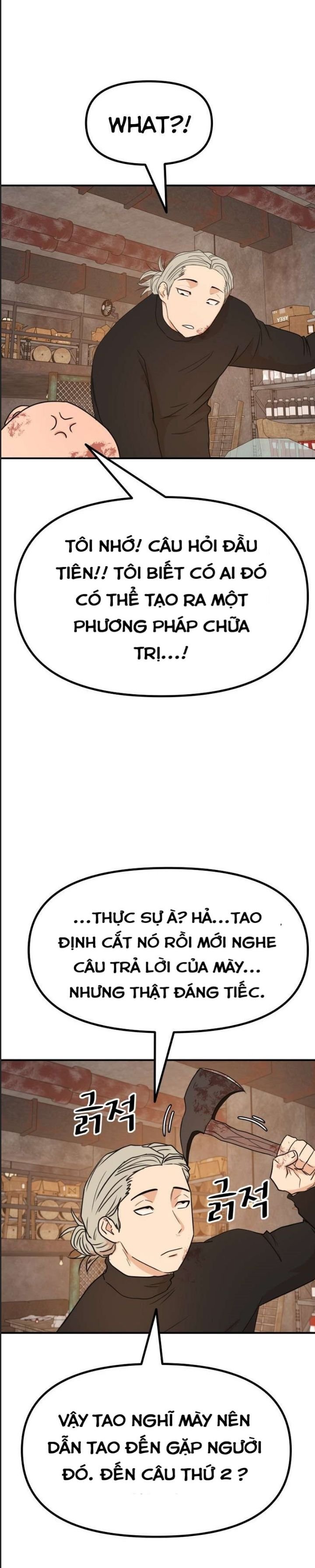 bạn trai võ sĩ chapter 116 12
