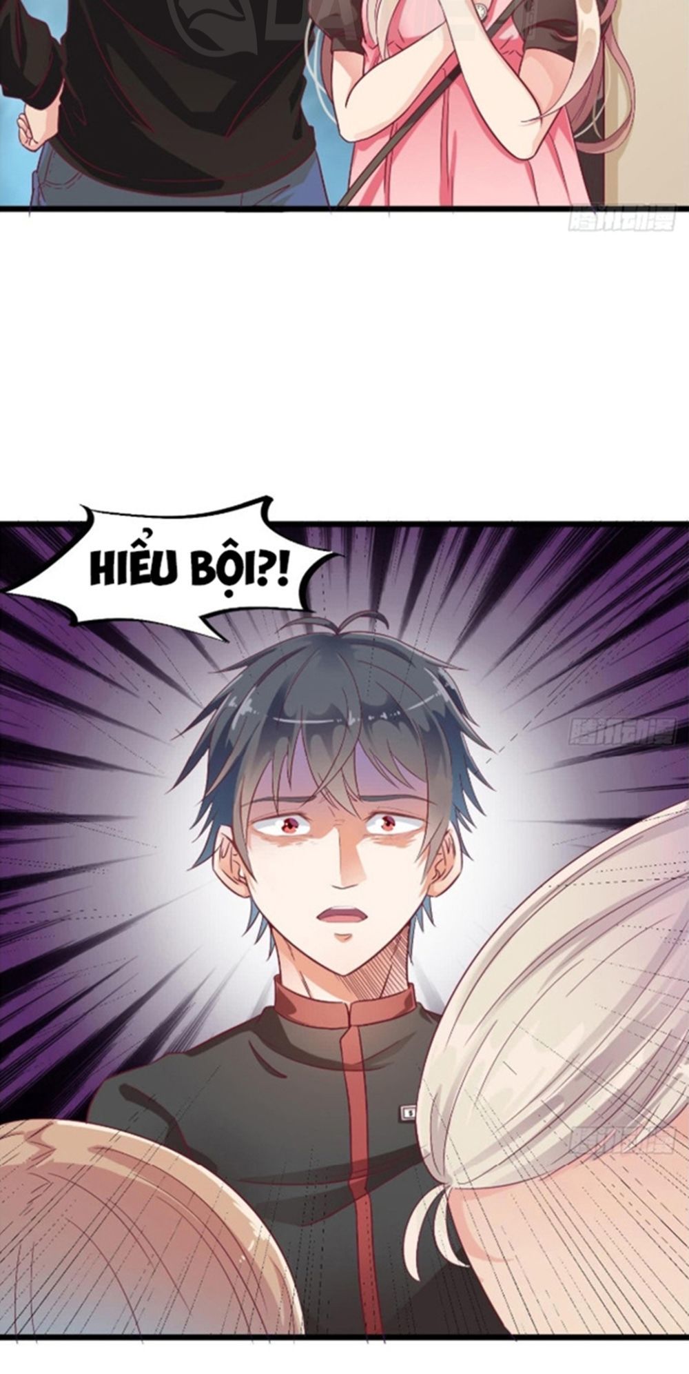 địa phủ khai phá thương chapter 1 6