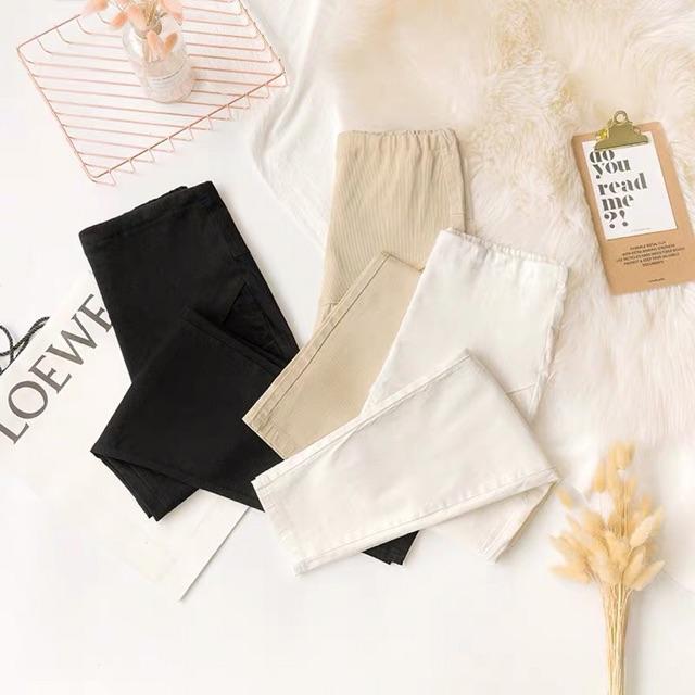 Quần bầu kaki mềm đẹp quảng châu