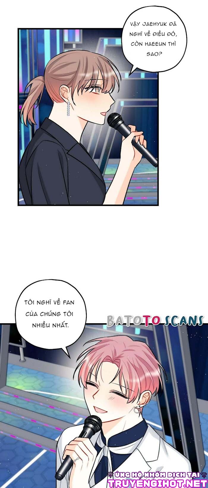 phía sau sân khấu chapter 19 19
