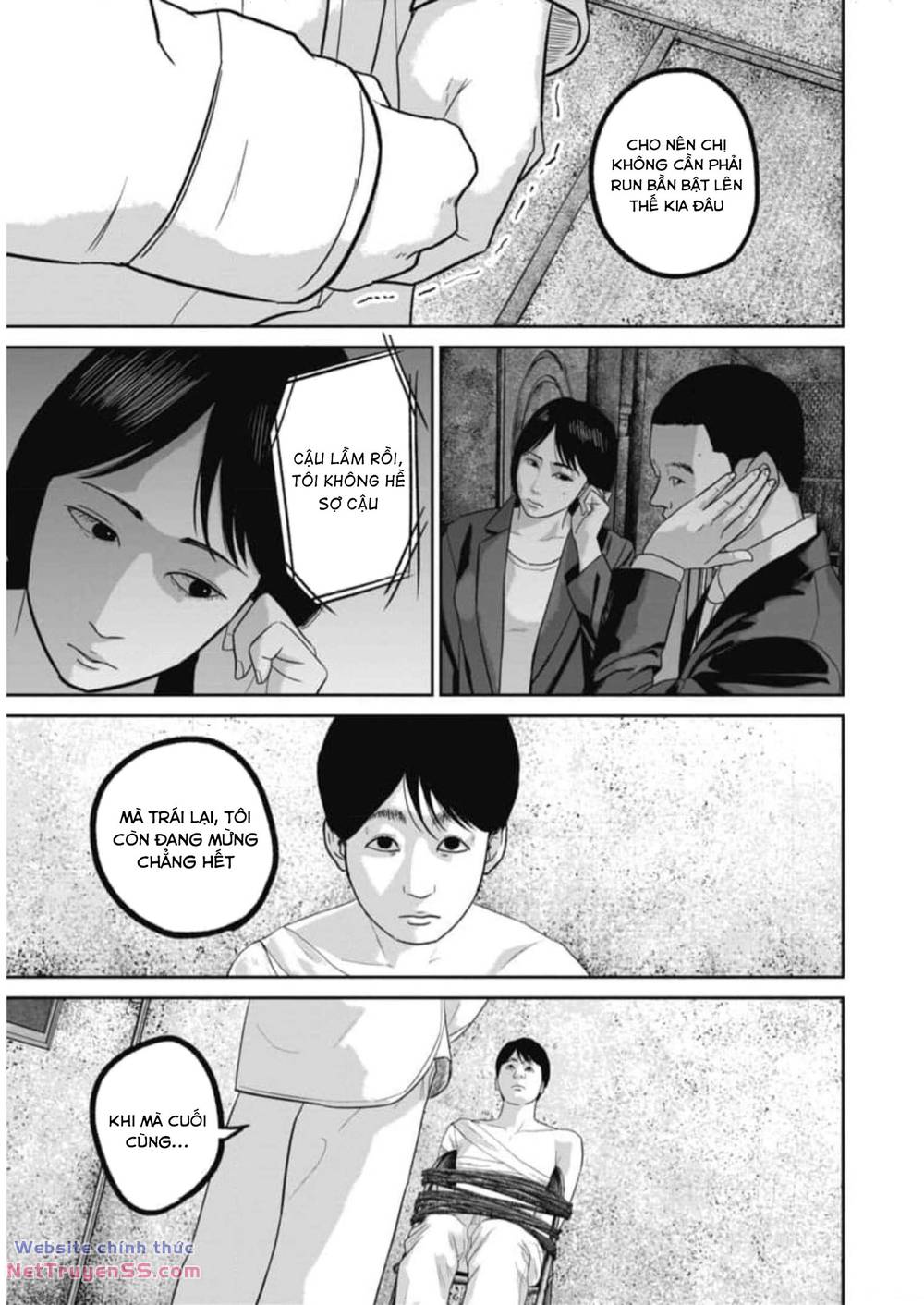 smiley - cười lên m chapter 53 10