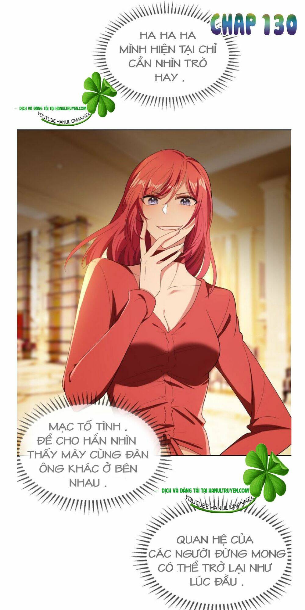 cô vợ nhỏ nuông chiều quá lại thành ác!! chapter 130 2