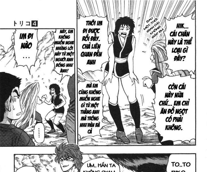 thánh tỏi sành ăn chapter 30 24