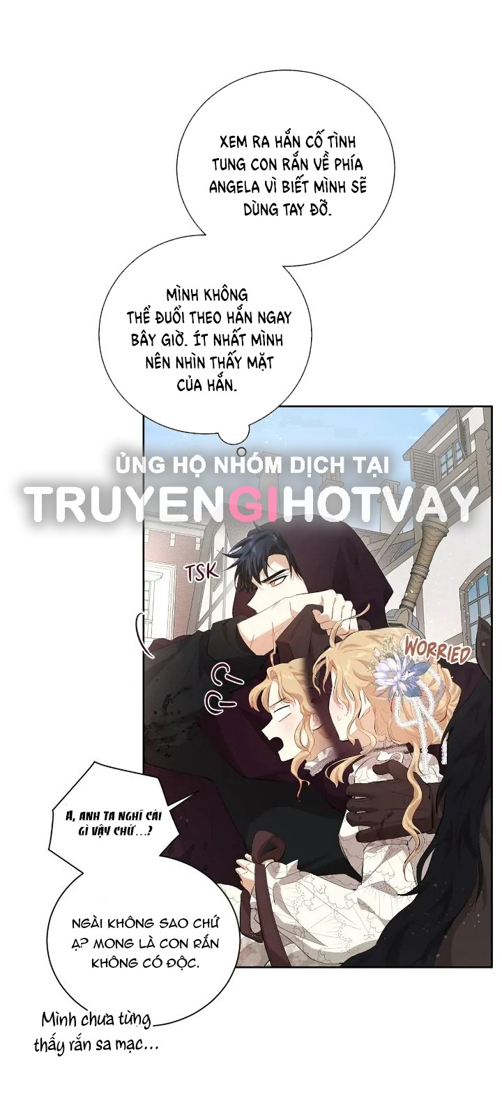 tôi là fan cứng hoàng tử chapter 76.2 30