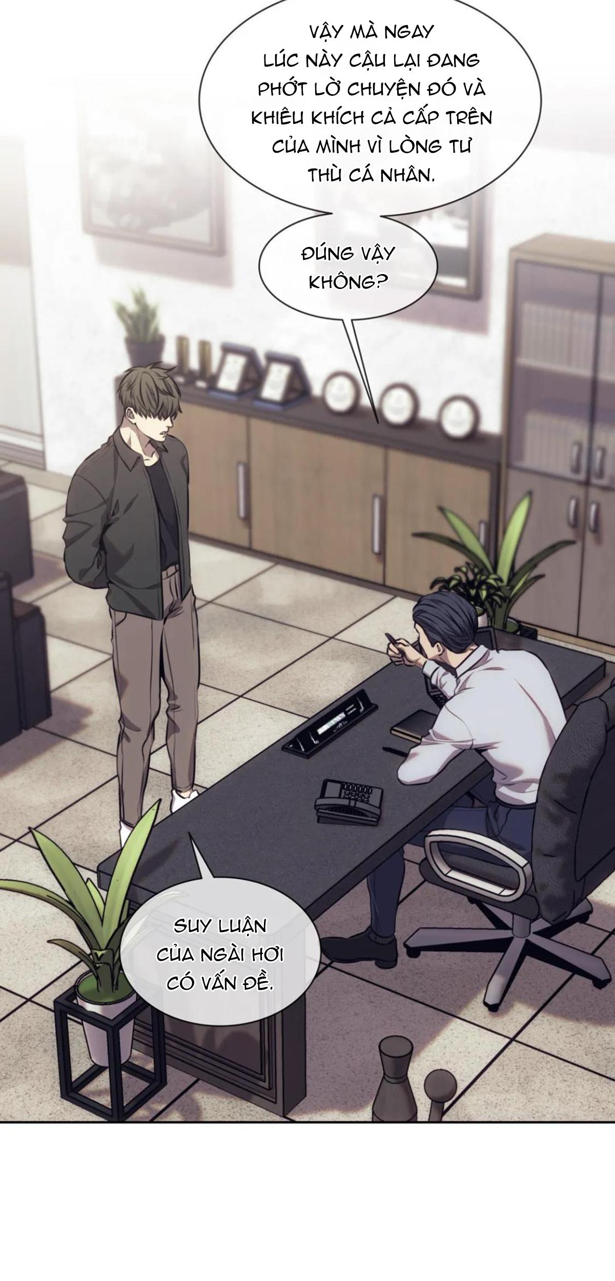 công cuộc báo thù của kẻ yếu thế chapter 53 26