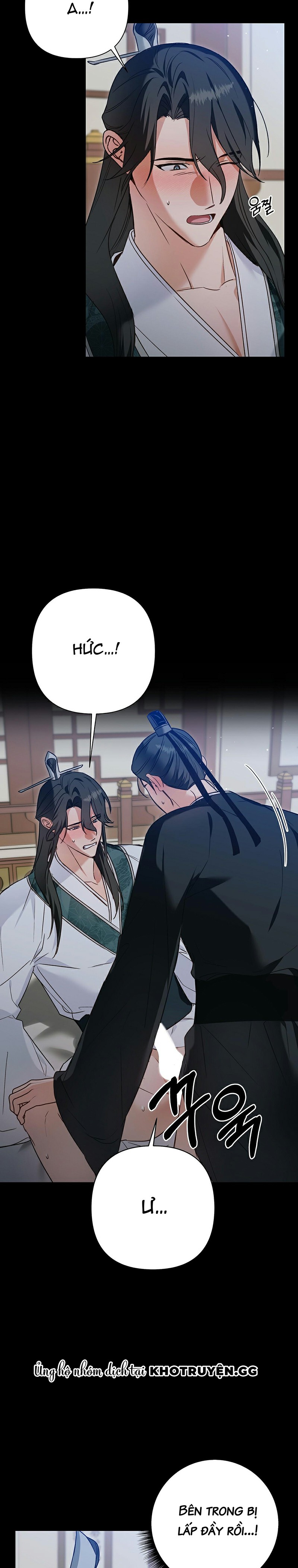 đệ tử ở thế giới khác đã bắt cóc ta chapter 8 14