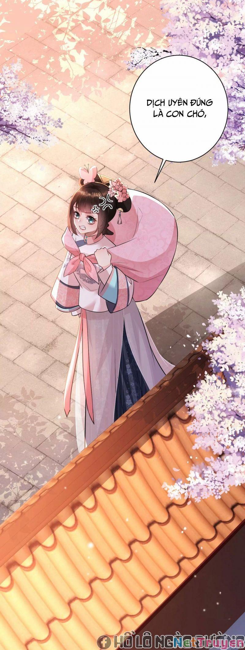 quận chúa vững quá không thể tiêu diệt! chapter 77 23