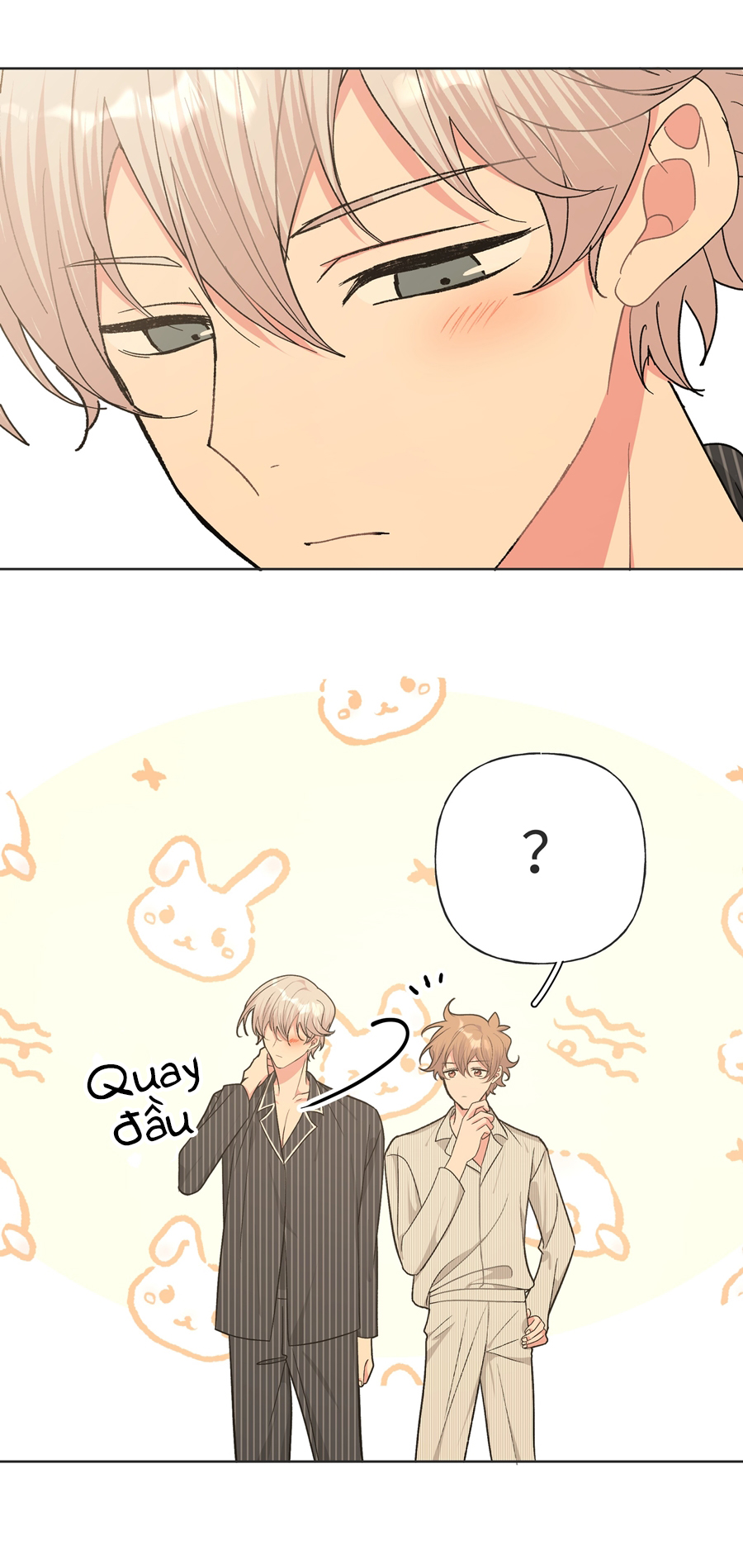 đừng nói yêu tôi (don't say you love me) chapter 57 7