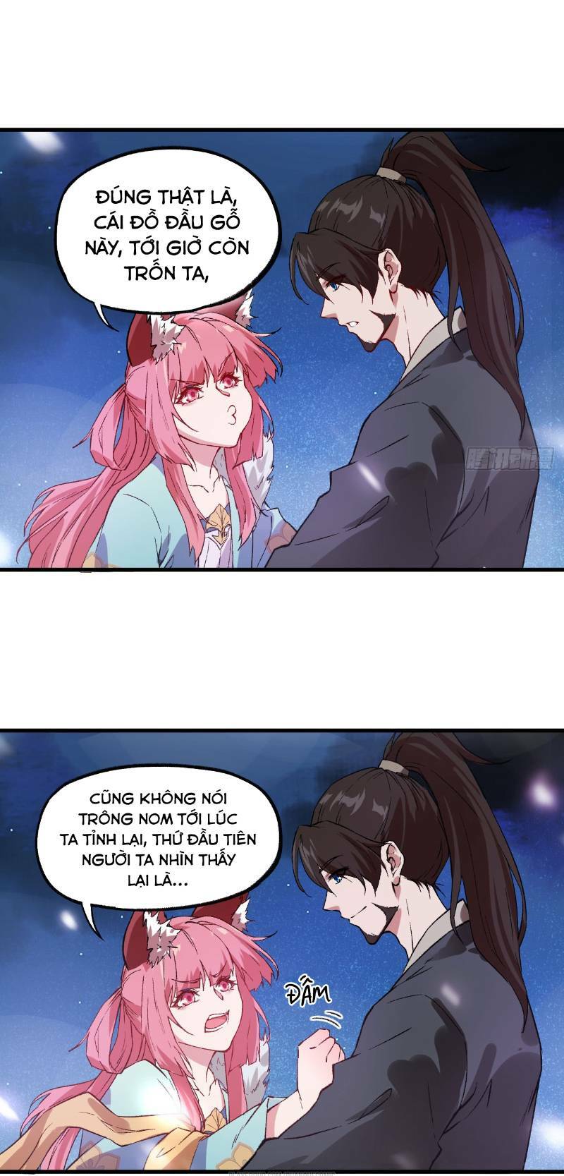 trường an tưởng tượng chapter 69 9