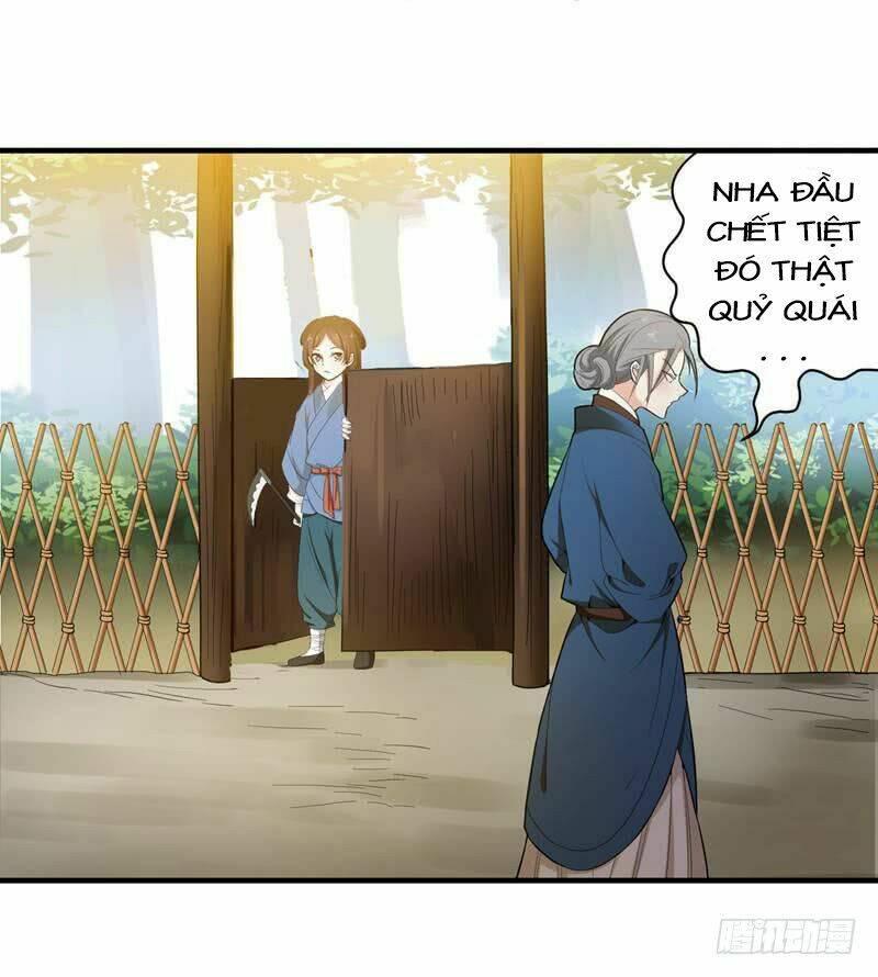 bạo lực tiếu thôn cô chapter 17 12