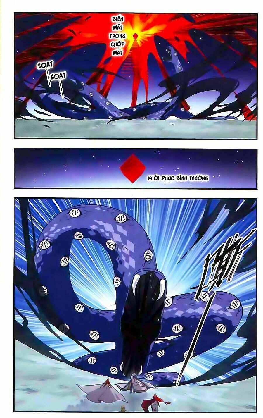 ngôi sao câu lạc bộ chapter 136 4