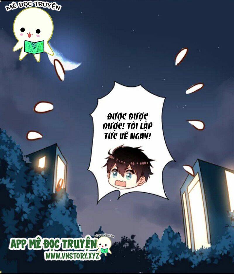 ông chủ của tôi là yêu quái chapter 21 4