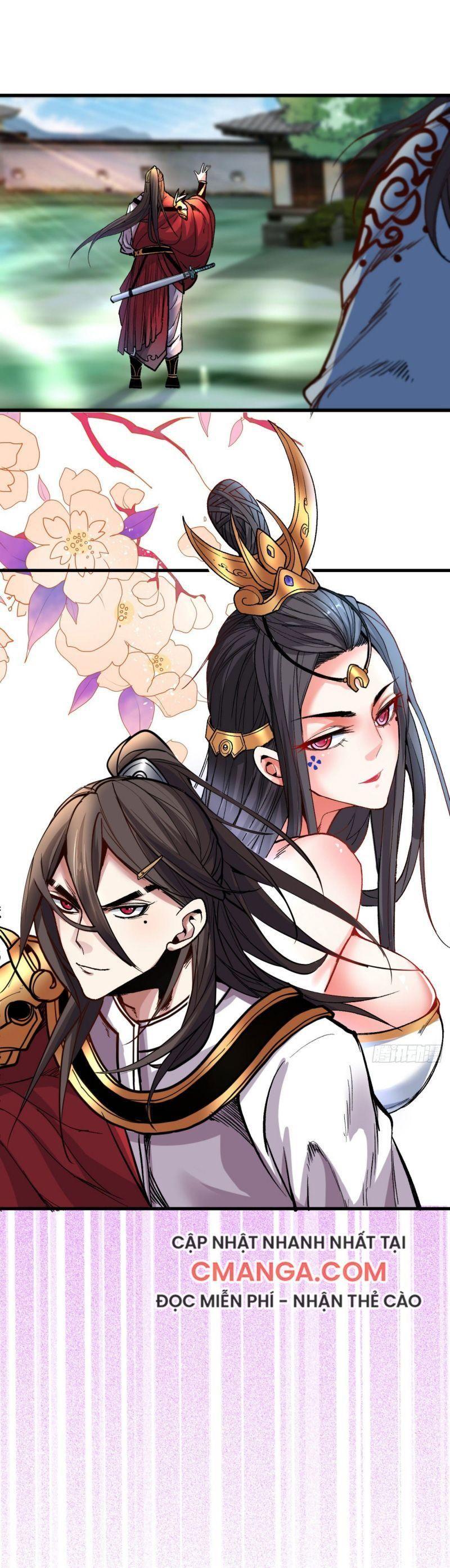 bị sư phụ xinh đẹp dùng 99 cách dạy dỗ thành thánh chapter 11 13