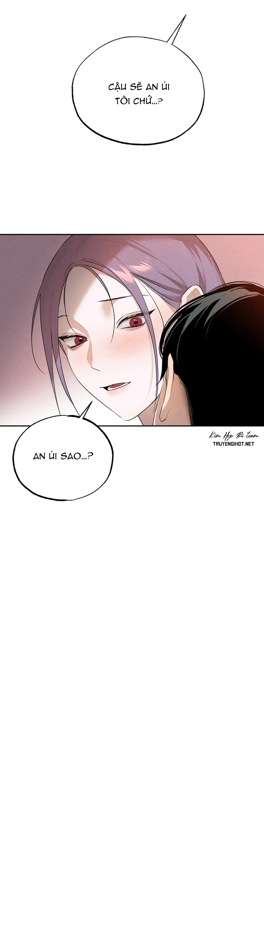 cách duy trì bí mật chapter 32 5