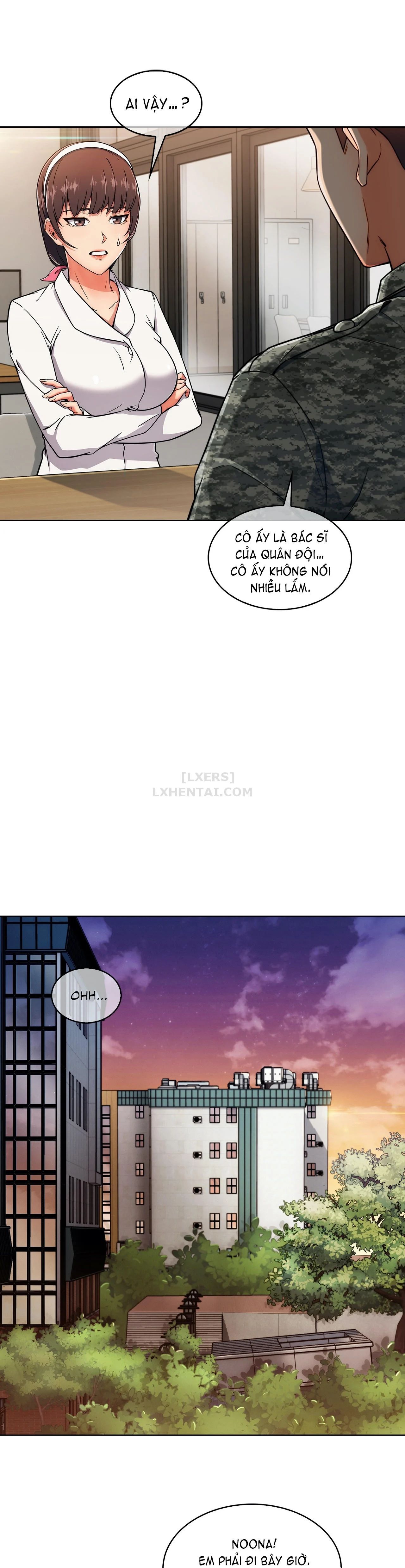 điên cuồng nhưng ngọt ngào chapter 85 13