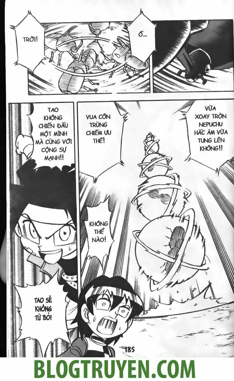 vua côn trùng chapter 23 56