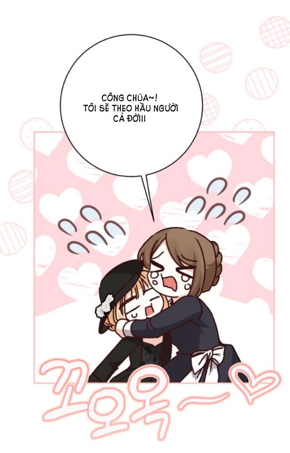 Bạo Chúa Muốn Có Cuộc Sống Tốt Đẹp chapter 44.1 - Trang 33