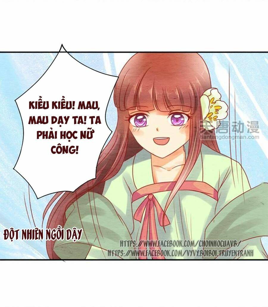 nhân hoa duyên chi sư phụ đại nhân cầu sủng ái chapter 7 19