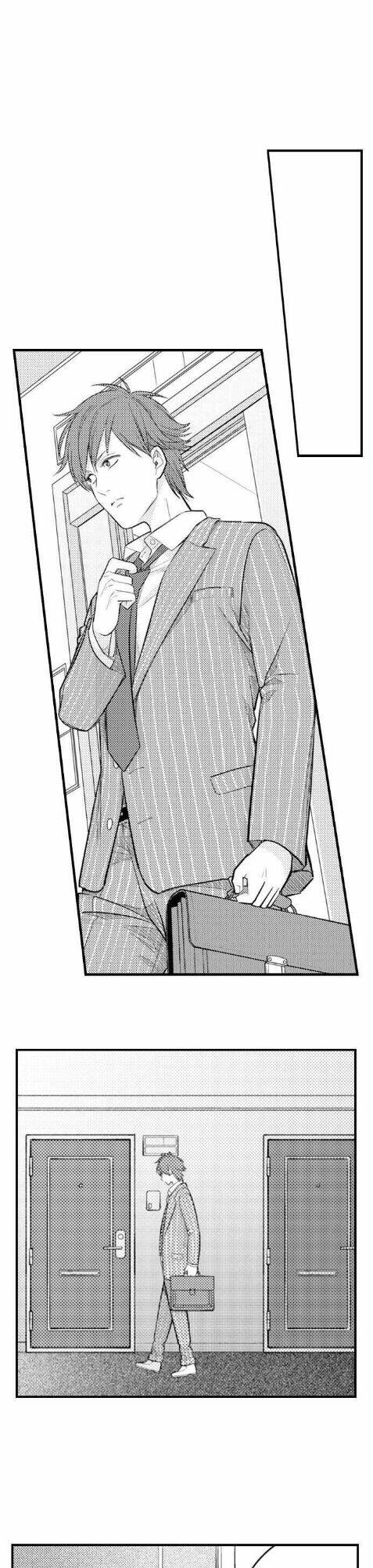 giả vờ ngủ cũng không ngăn được anh ấy chapter 99.1 2