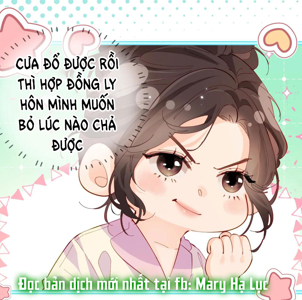 câu chuyện ngọt ngào của cặp vợ chồng đỉnh lưu chapter 44.1 18